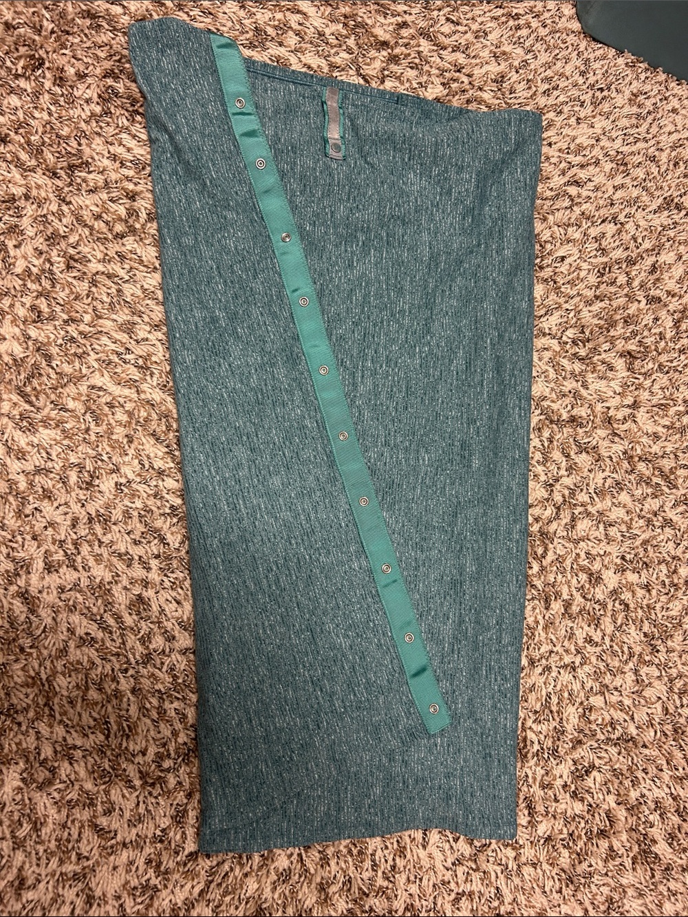 Lululemon Vinyasa scarf wrap